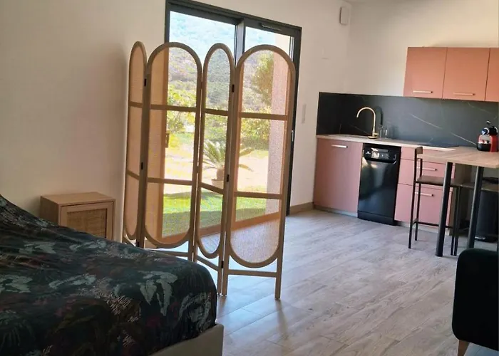 Lumineux Entre Terre Et A 2min De La *