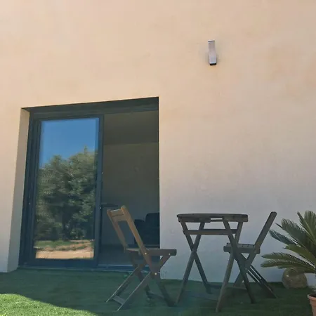 Feriehus Lumineux Entre Terre Et A 2min De La