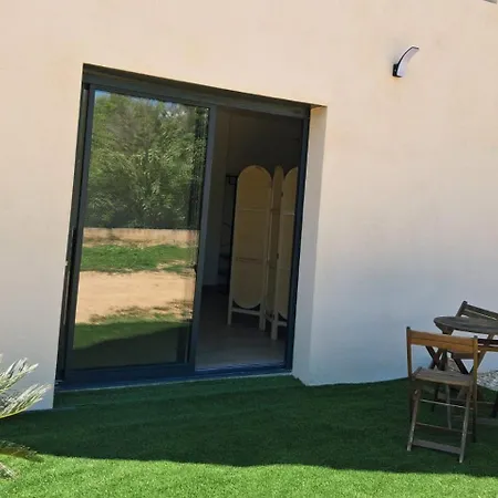 Hébergement de vacances Lumineux Entre Terre Et à 2min De La