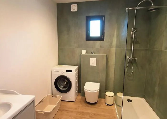 Lumineux Entre Terre Et à 2min De La Hébergement de vacances *