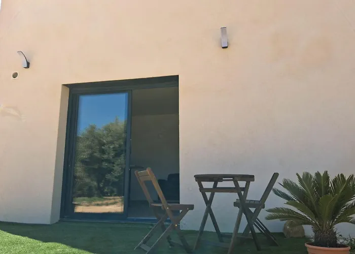 Hébergement de vacances Lumineux Entre Terre Et à 2min De La