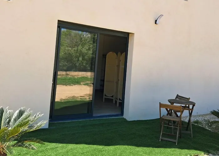 Hébergement de vacances Lumineux Entre Terre Et à 2min De La